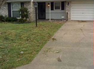 1806 Fairlane Ave, Jonesboro, AR 72401