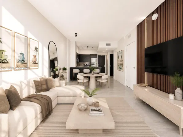 1080 Brickell Ave Unit 1803, Miami, FL 33131