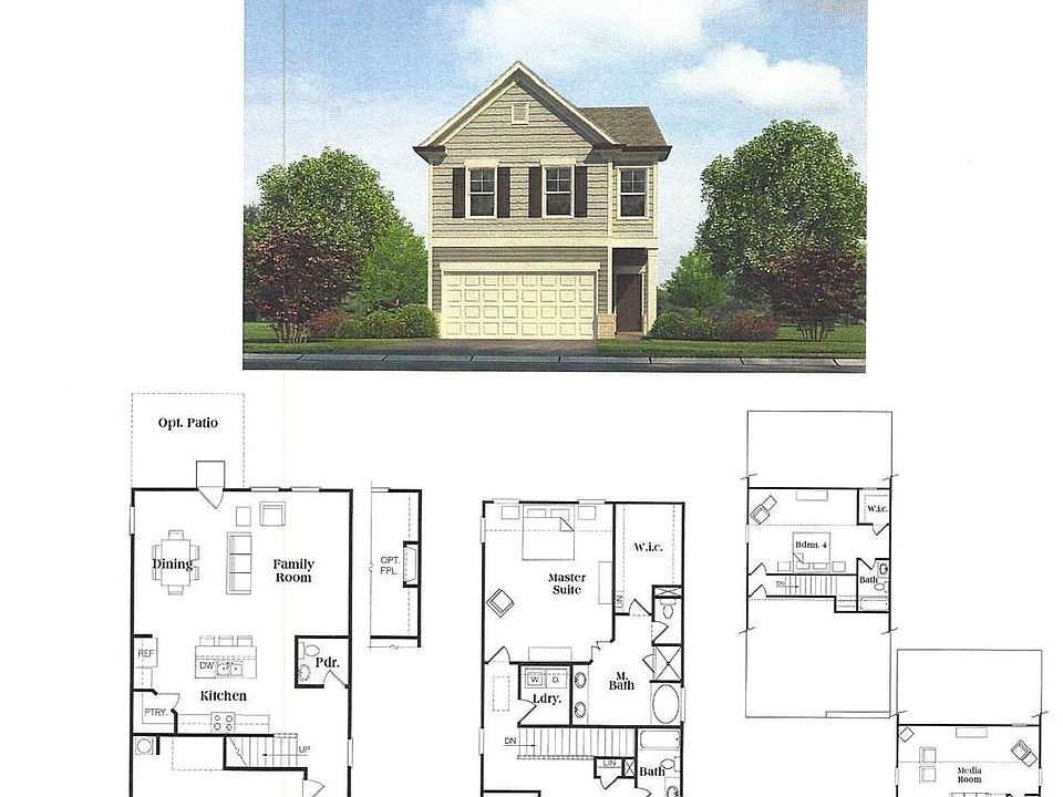 1st image of 4427 Richmond Ct #66
