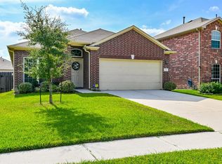 22711 Highland Bluff Ln, Spring, TX 77373