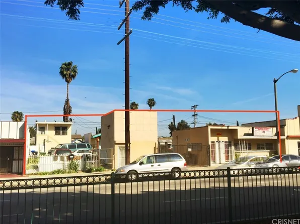 8886 S Vermont Ave, Los Angeles, CA 90044