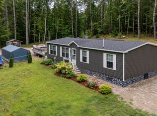 117 Riverwood Cir UNIT 11, Effingham, NH 03882