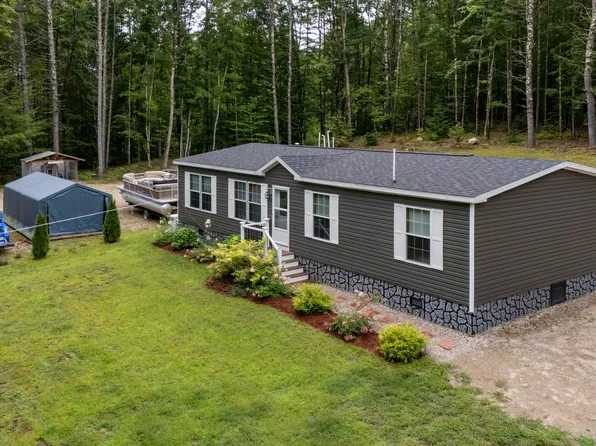 117 Riverwood Circle #11, Effingham, NH 03882