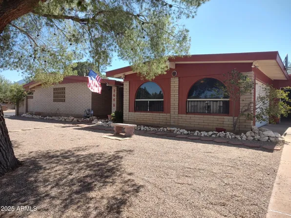 1665 E CRESTWOOD Drive, Sierra Vista, AZ 85635