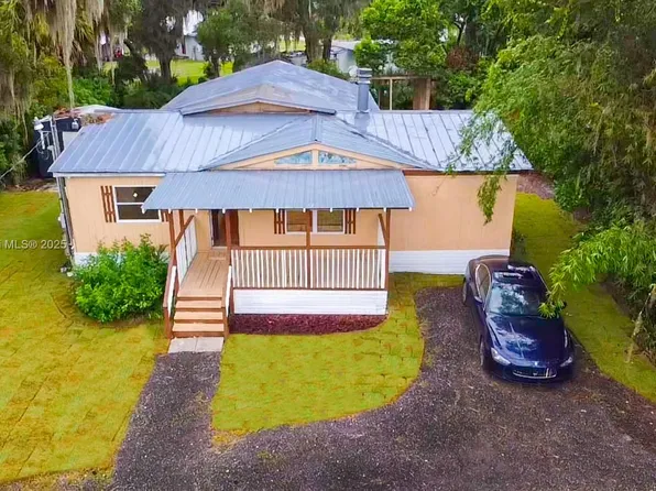 260 Old Highway 17, Pomona Park, FL 32181