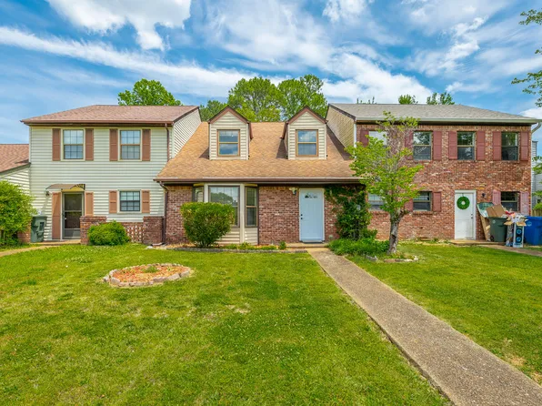 1341 Village Green Dr, Hixson, TN 37343
