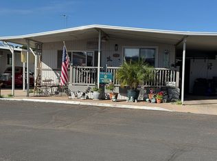 2528 E McKellips Rd Lot 123, Mesa, AZ 85213