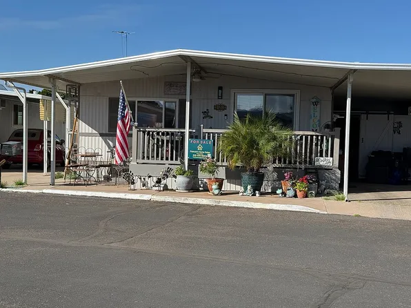 2528 E McKellips Rd Lot 123, Mesa, AZ 85213