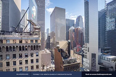 Rented by The Blueground