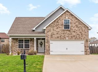 1578 Raven Rd, Clarksville, TN 37042
