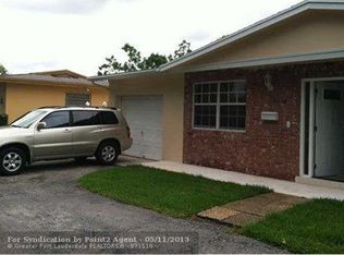 400 NW 46th Ave, Plantation, FL 33317