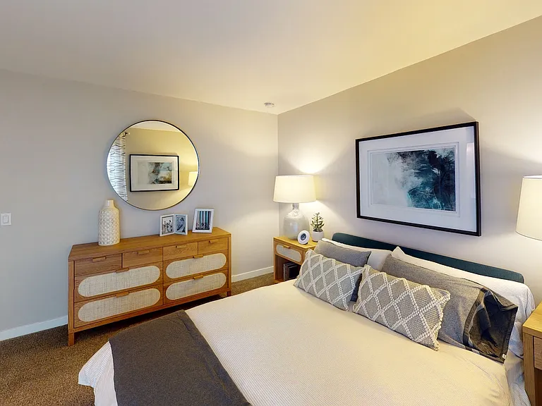 Vercanta Newport Beach | Newport Beach, CA | Bedroom