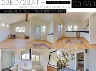 611 W Mission St #1, Santa Barbara, CA 93101