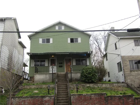 411 E Francis Ave, Connellsville, PA 15425