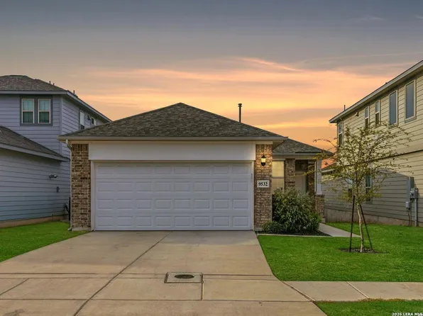 9532 Griffith, Converse, TX 78109