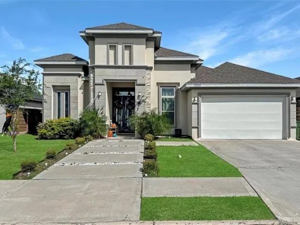 2203 Mirabelle St, Mission, TX 78572