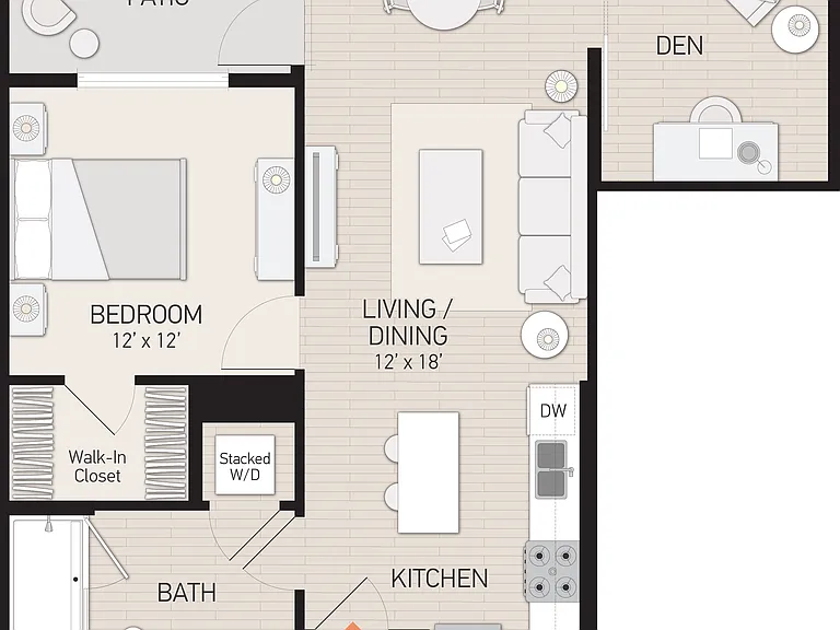 Redwood Place Apartment Homes — Photo 31