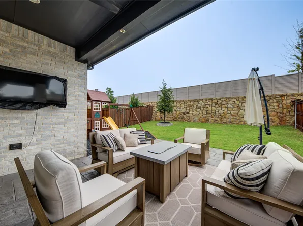 162 Palo Duro Bnd, Rhome, TX 76078
