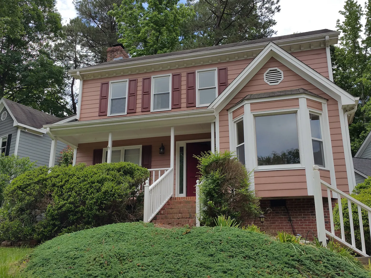 4105 Cary Oaks Drive — Photo 1