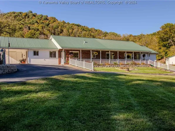 754 Dink Rd, Duck, WV 25113