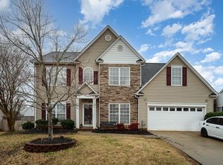 308 Milhaven Dr, Spartanburg, SC 29301