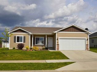 9224 N K St, Spokane, WA 99208