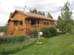 274 County Road 4115 Aka Pineridge Rd, Granby, CO 80446