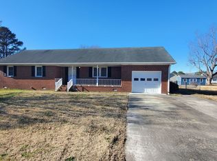 501 Alton St, Elizabeth City, NC 27909