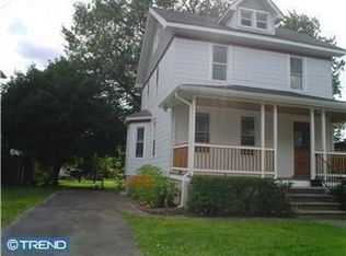 416 Newton Ave, Oaklyn, NJ 08107