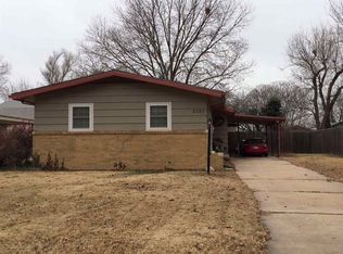 3127 S Everett St, Wichita, KS 67217