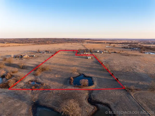20500 E 370th Rd, Chelsea, OK 74016