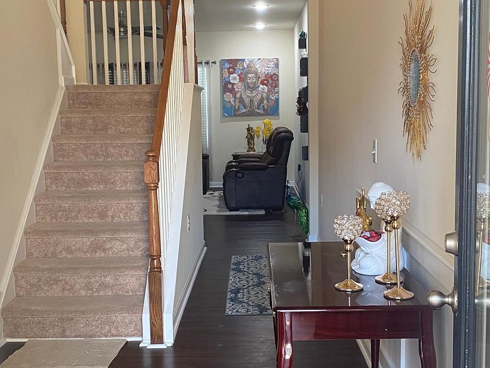 main entrance - first floor entrance