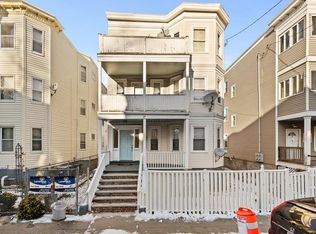 31 Havelock St APT 2, Dorchester, MA 02124
