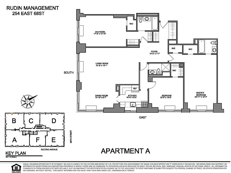 1st image of 254 E 68th St APT 5A