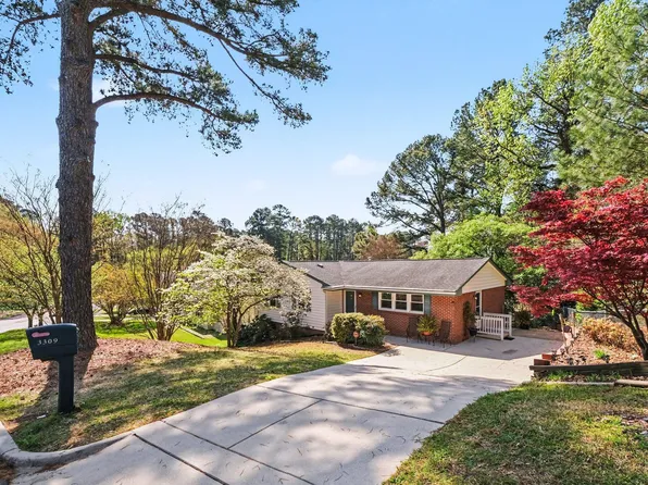 3309 Huntleigh Dr, Raleigh, NC 27604