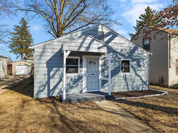 3115 Lillie St, Fort Wayne, IN 46806