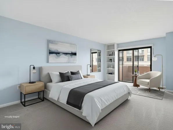 1301 N Courthouse Rd APT 1610, Arlington, VA 22201