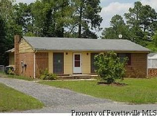 6537 Baldoon Dr, Fayetteville, NC 28314