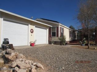 4625 N Quail Hollow Rd, Rimrock, AZ 86335