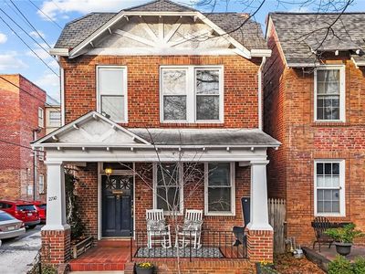 2710 Grayland Ave, Richmond, VA, 23220