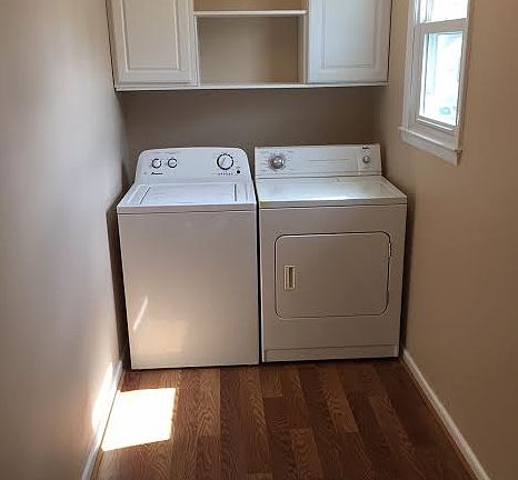 Master 1 Washer/Dryer 