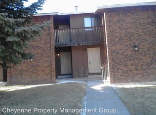 1200 Taft Ave APT 2, Cheyenne, WY 82001