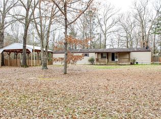 410 Cassidy Springs Rd, Robeline, LA 71469