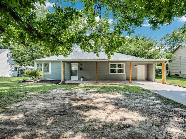 1903 E Bayley St, Wichita, KS 67211