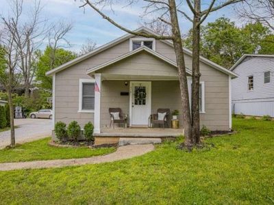 528 E Rebecca St, Fayetteville, AR, 72701