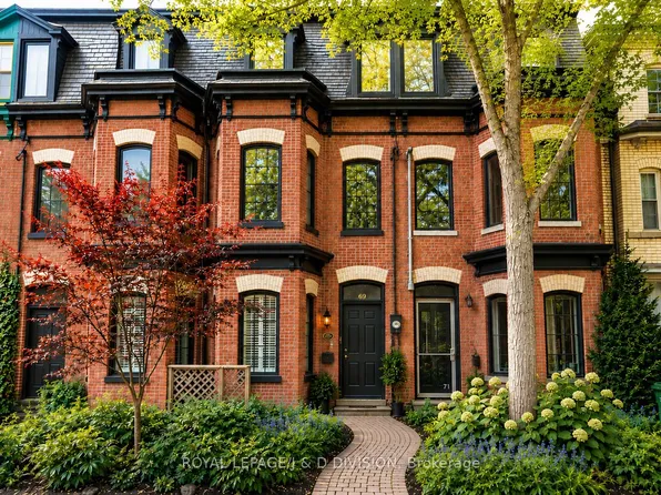 69 Sullivan St, Toronto, ON M5T 1C2