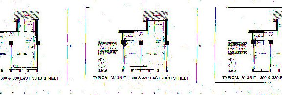 2nd image of 330 E 33rd St APT 17A