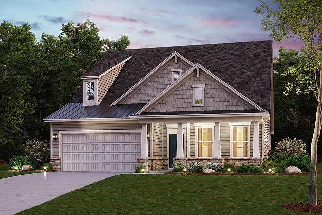 2nd image of 45 Hickory Walk