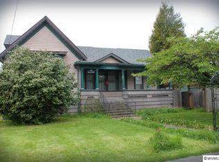 832 Washington St SW, Albany, OR 97321