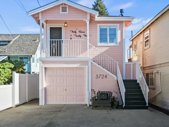 3724 38th Ave, Oakland, CA 94619